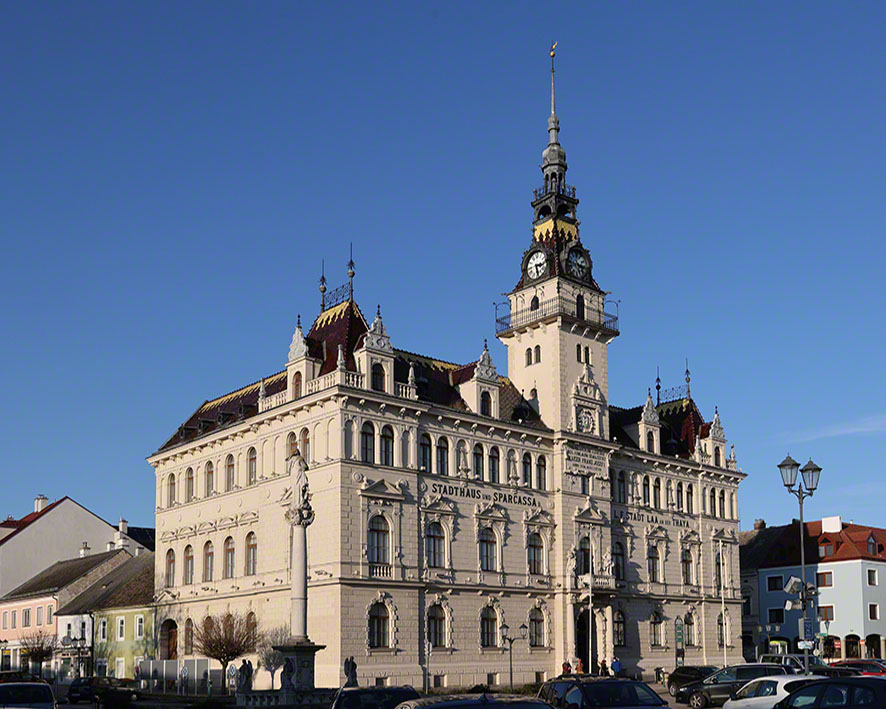 Laa Neues Rathaus